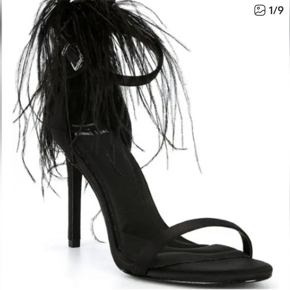 Gianni Bini x Nastia Liukin Heel